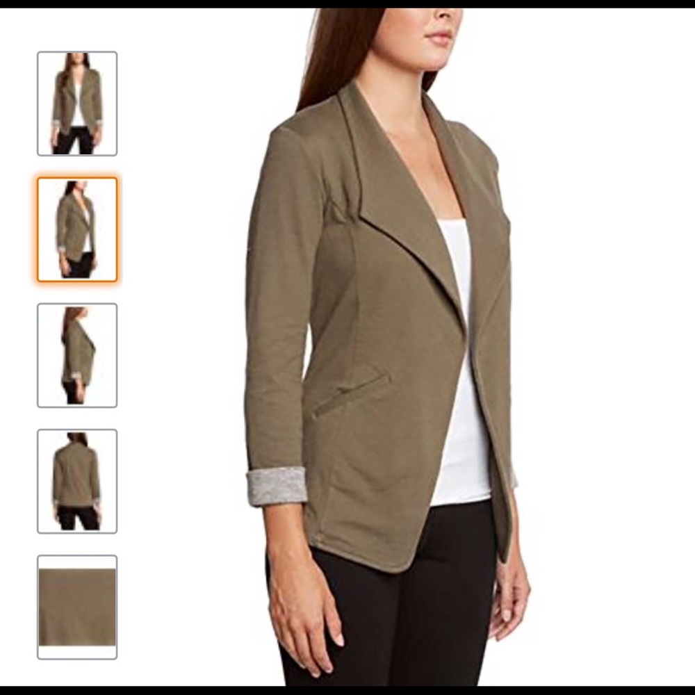 🏷SOLD- Marty M Casual Blazer - Picture 2 of 7